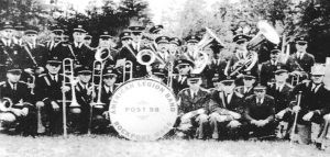 Rockport Legion Band 1933