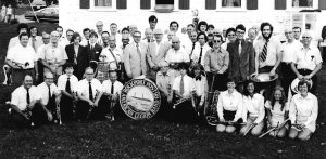 Rockport Legion Band 1973