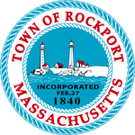 Rockport Town Seal