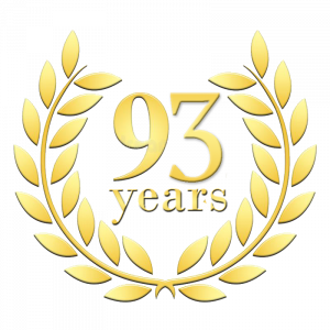 Laurel wreath - 93 years