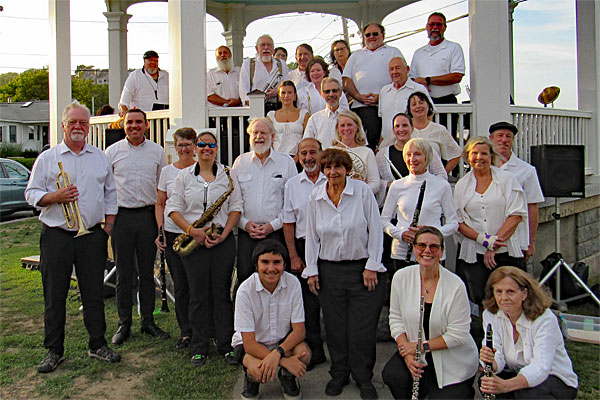 Rockport Legion Band 2025